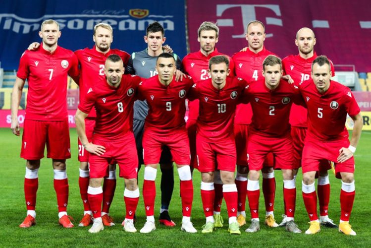 Azərbaycanla oyun üçün heyətini açıqladı - Belarus
