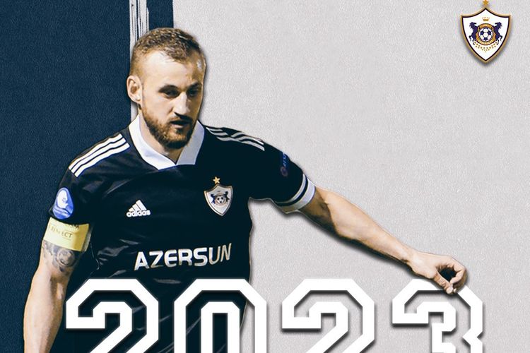 Daha 2 il “Qarabağ”da - Maksim Medvedev