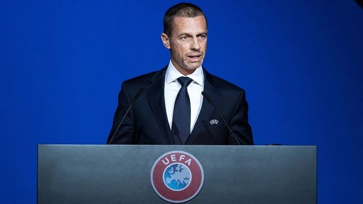 “Dünya çempionatı ilə bağlı təklif ağılsızlıqdır” – Aleksander Çeferin