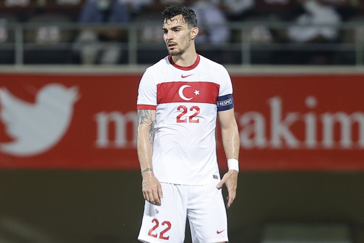 “Azərbaycanla oyun mənim üçün xüsusi idi” – Kaan Ayhan