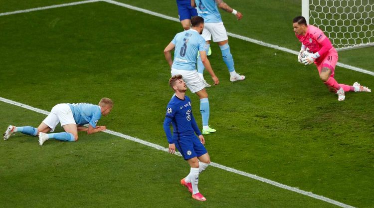  "Çelsi" Çempionlar Liqasının qalibi oldu - FOTOSESSİYA