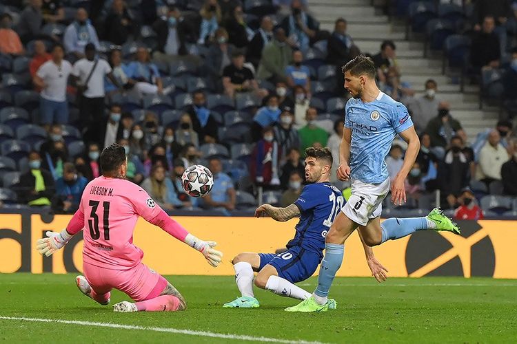  "Çelsi" Çempionlar Liqasının qalibi oldu - FOTOSESSİYA