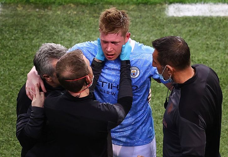  "Çelsi" Çempionlar Liqasının qalibi oldu - FOTOSESSİYA