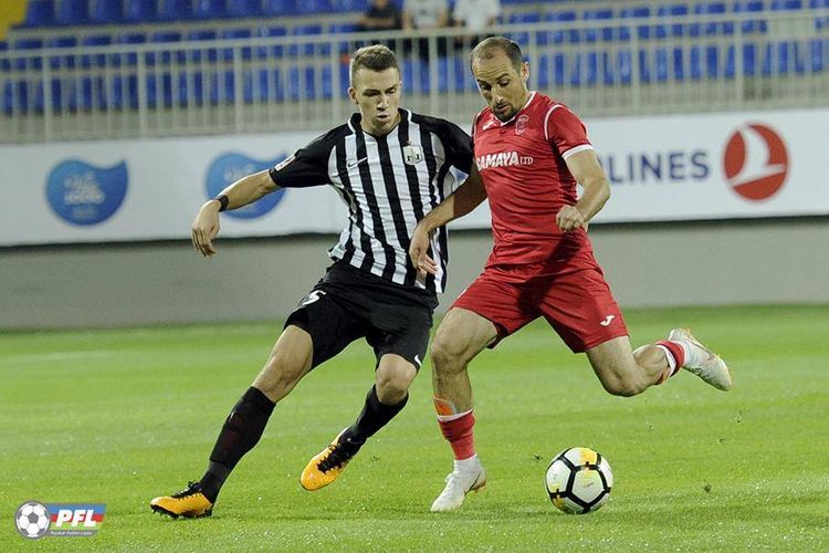 “Visla” aparır – “Neftçi”nin futbolçusunu