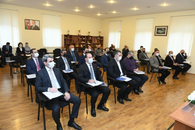 Cüdo Federasiyasına yeni prezident seçildi - Rövnəq Abdullayevin yerinə