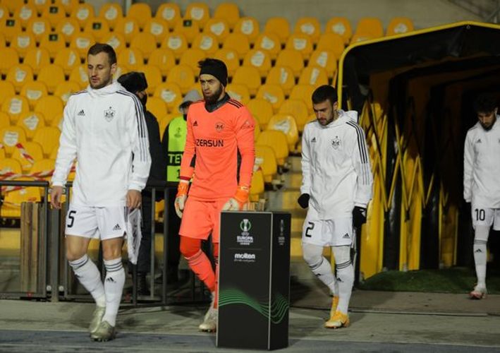 “Qarabağ” səfərdə “Kayrat”a qalib gəldi - YENİLƏNİB
