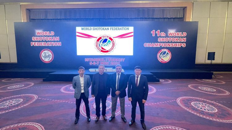 Yaşar Bəşirov WSF-in prezidenti seçildi