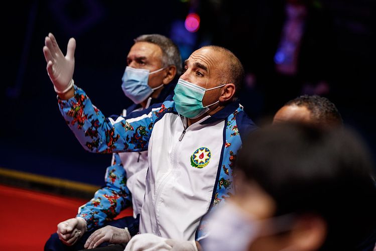 Millimizin baş məşqçisi: “Paris-2024-də məqsədimiz 2 qızıl medal qazanmaqdır”