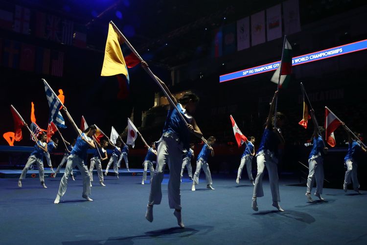 Fərid Qayıbov: “Hər bir günün xoş xatirələrlə dolu olacağına inanıram”