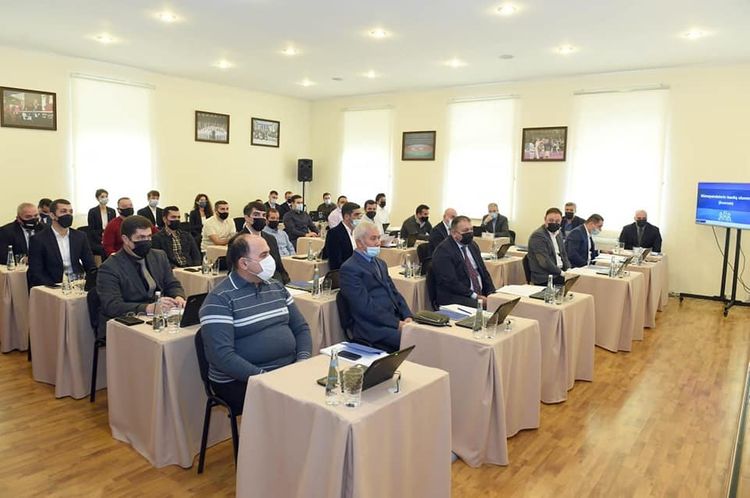 Yenidən Azərbaycan Üzgüçülük Federasiyasına prezident seçildi - FOTOSESSİYA