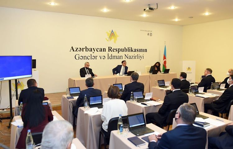 Fərid Qayıbovdan Fərid Mansurova tapşırıqlar