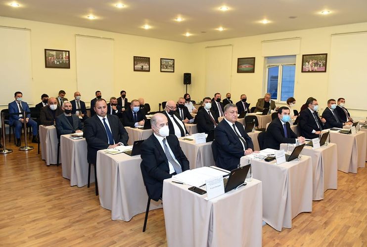 Fərid Qayıbovdan Fərid Mansurova tapşırıqlar