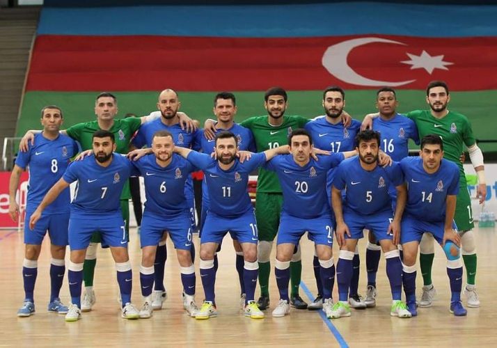 Azərbaycan – Ukrayna matçlarının məkanı bilindi