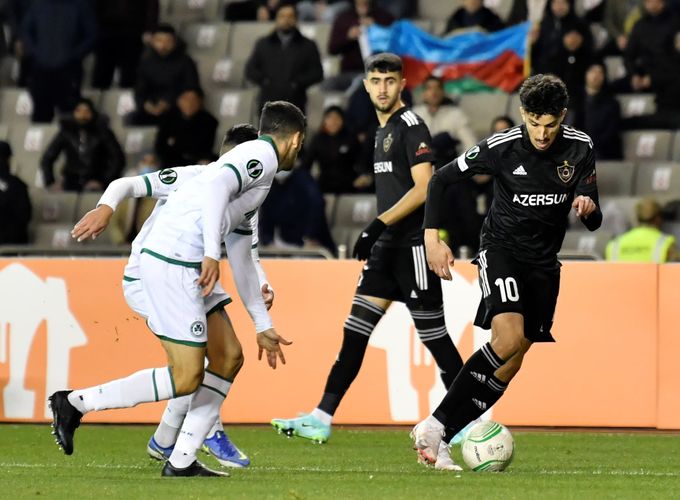 “Qarabağ” daha bir pillə irəlilədi - Top komandaların reytinqində