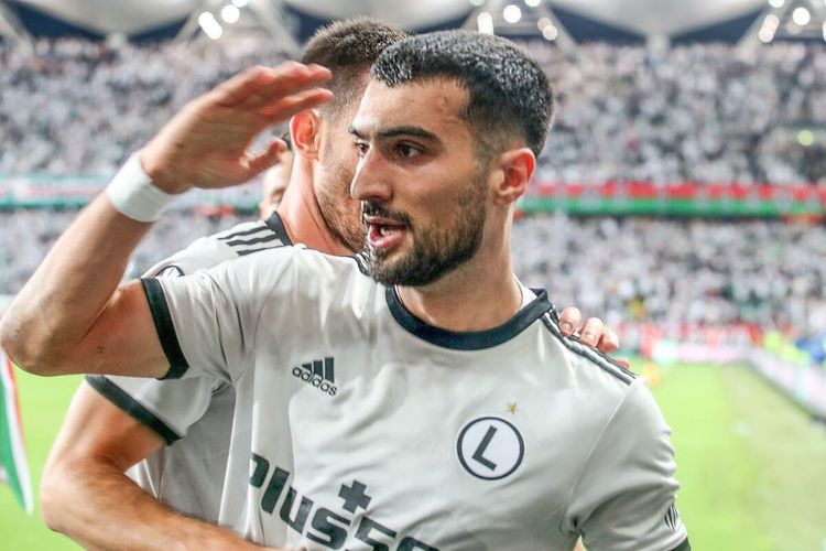 Mahir Emreli bombardirlər siyahısında Qrizmann və İmmobileni qabaqlayır