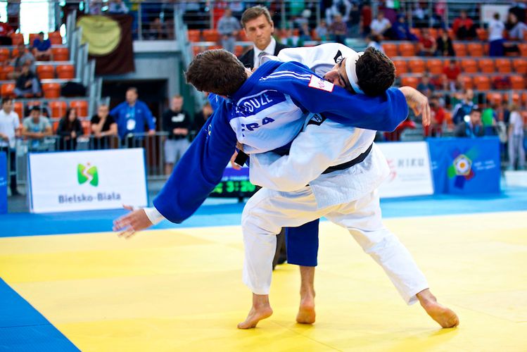 Yığmamız Avropa Kubokuna 11 idmançı ilə yollanır