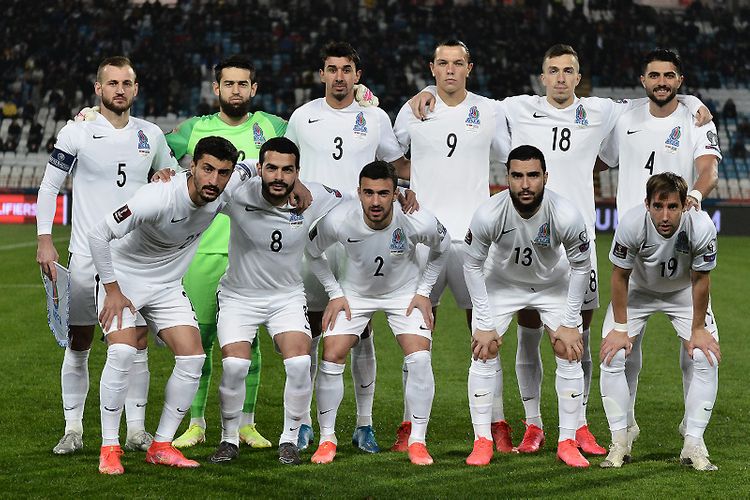 Millimiz FİFA reytinqində yenə gerilədi