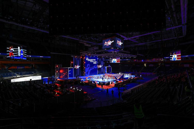 Boksçumuz dünya çempionatına qələbə ilə başladı