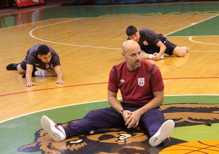 Joze Alesio da Silva: “Belə qarşılaşmaları “kilid matç” adlandırırlar” 