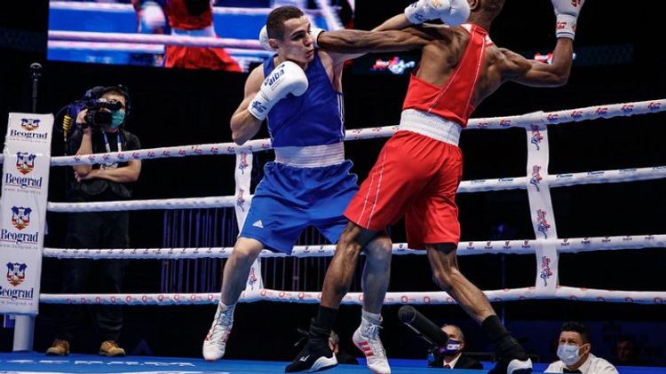 Daha 2 boksçumuz 1/8 finalda