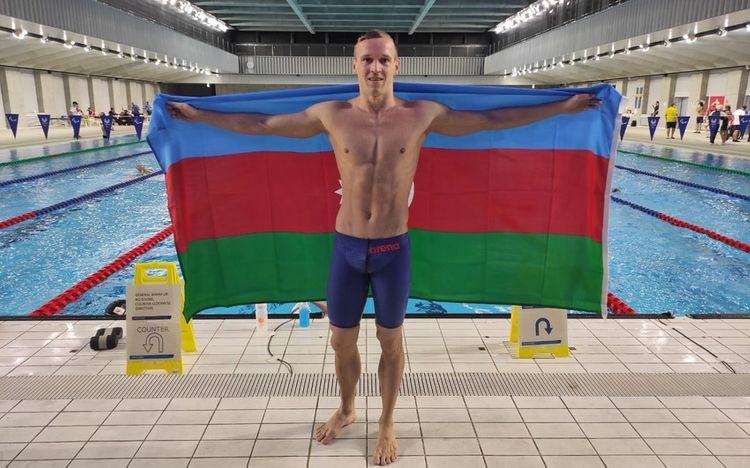 Ən medal qazanların siyahısına düşdü - Azərbaycan paralimçiyaçısı