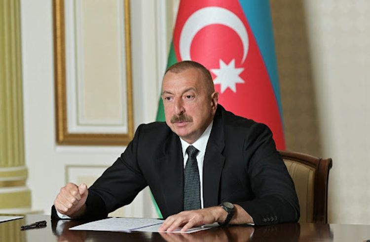 "İdman sahəsində buraxılan nöqsanlar ciddi araşdırılmalıdır" - İlham Əliyev