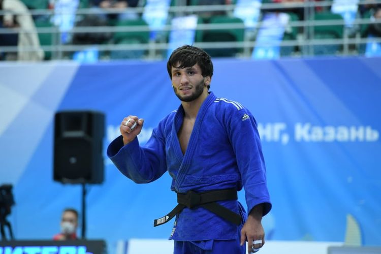 Cüdoçularımız ilk gündə 7 medal qazandı - I MDB Oyunlarında