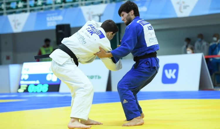 Cüdoçularımız ilk gündə 7 medal qazandı - I MDB Oyunlarında