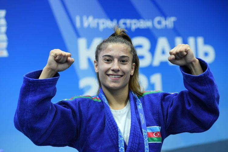 Cüdoçularımız ilk gündə 7 medal qazandı - I MDB Oyunlarında