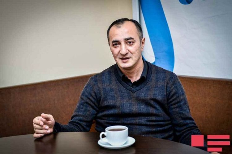 Bəxtiyar Musayev: “Futbolçu səhv etdiyi üçün döyülməlidir?” - MÜSAHİBƏ