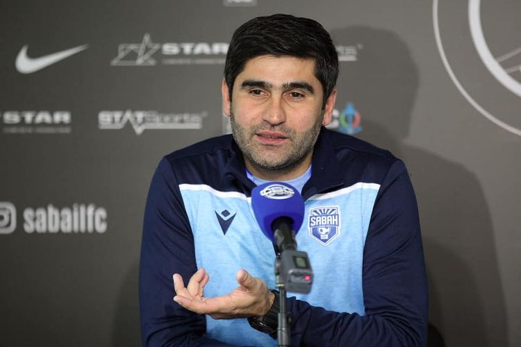 “Əsas problemimiz keyfiyyətli hücumçularımızın olmamasıdır” - Ramin Quliyev