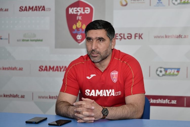 "İstefam gündəmdədir" - Sənan Qurbanov
