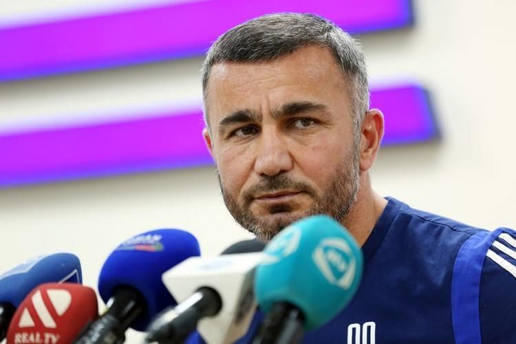 “Onun bugünkü formasından razı deyiləm” – Qurban Qurbanov
