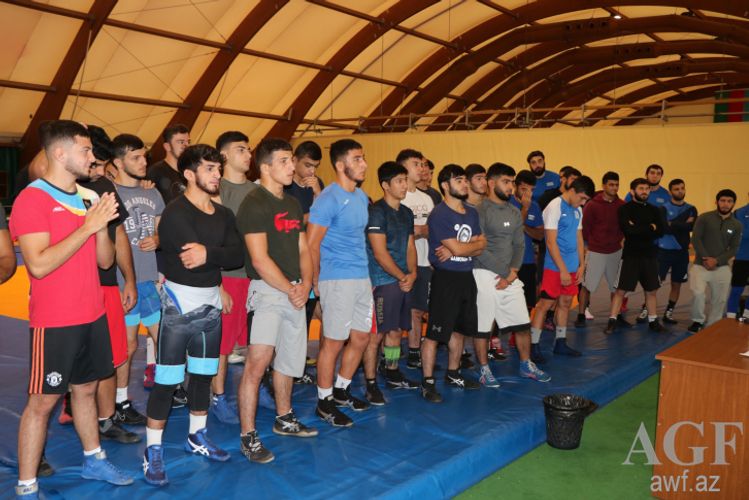 Dünya çempionatına yollanacaq heyəti açıqlandı - millimizin