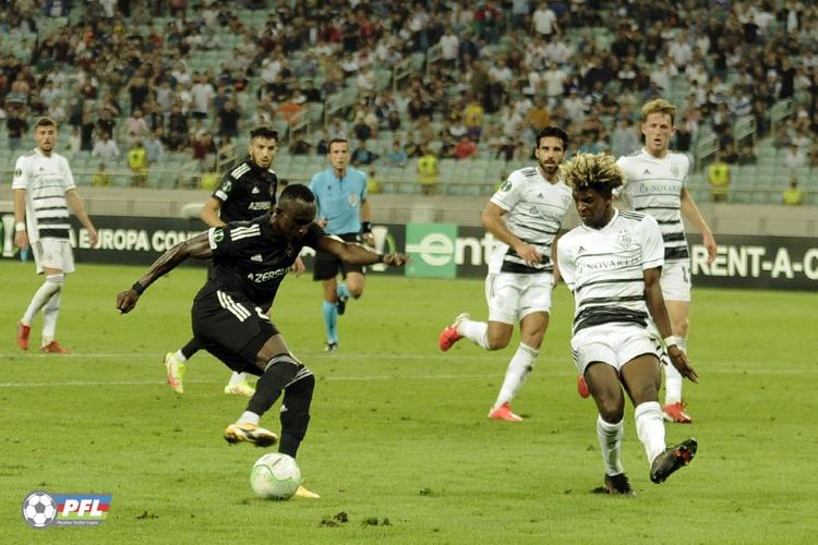 "Qarabağ"ın ilk səfər oyunu