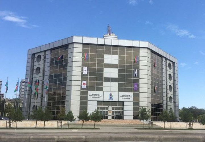 AFFA rəsmisini döyən oyunçu 1 illik futboldan uzaqlaşdırıldı