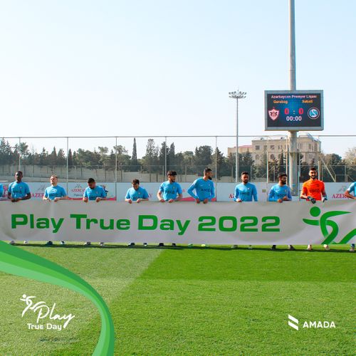 AMADA-dan Ədalətli İdman Günü