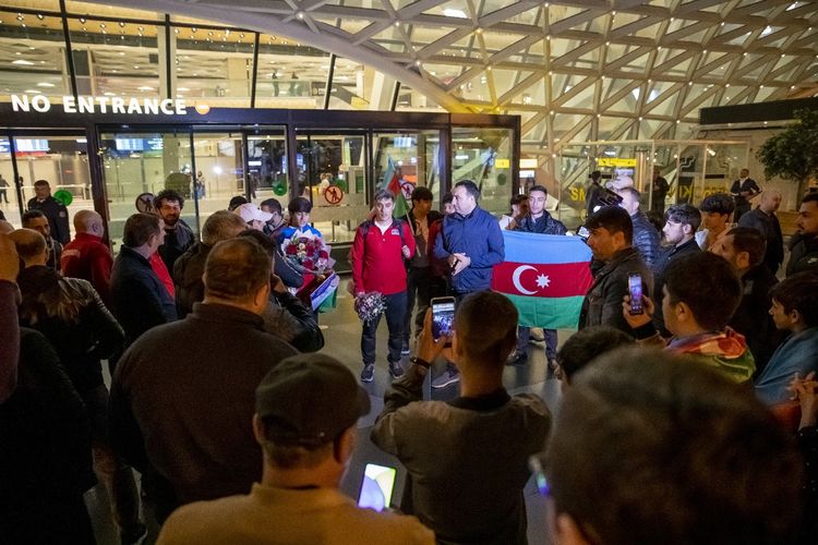 Avropa çempionumuz: “Hər şey istədiyim kimi alındı”