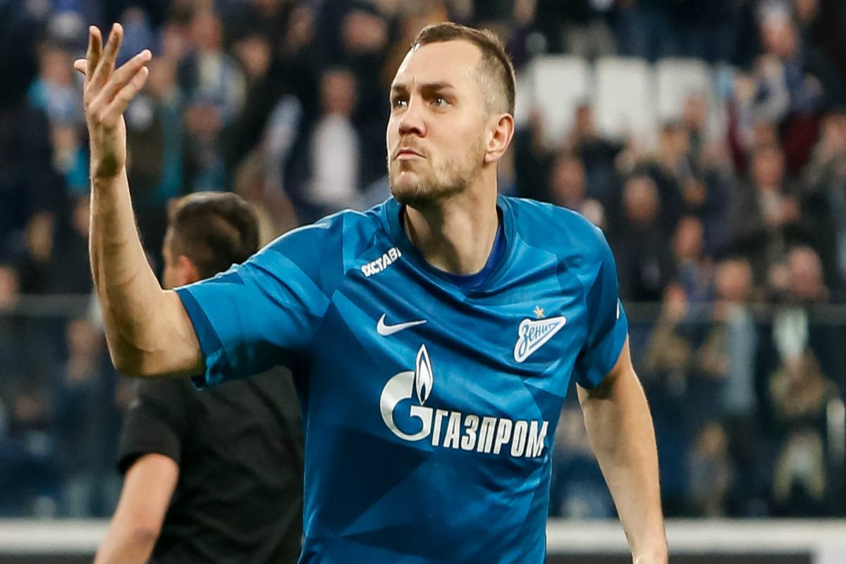 Artyom Dzyubanın yeni klubu bilindi 