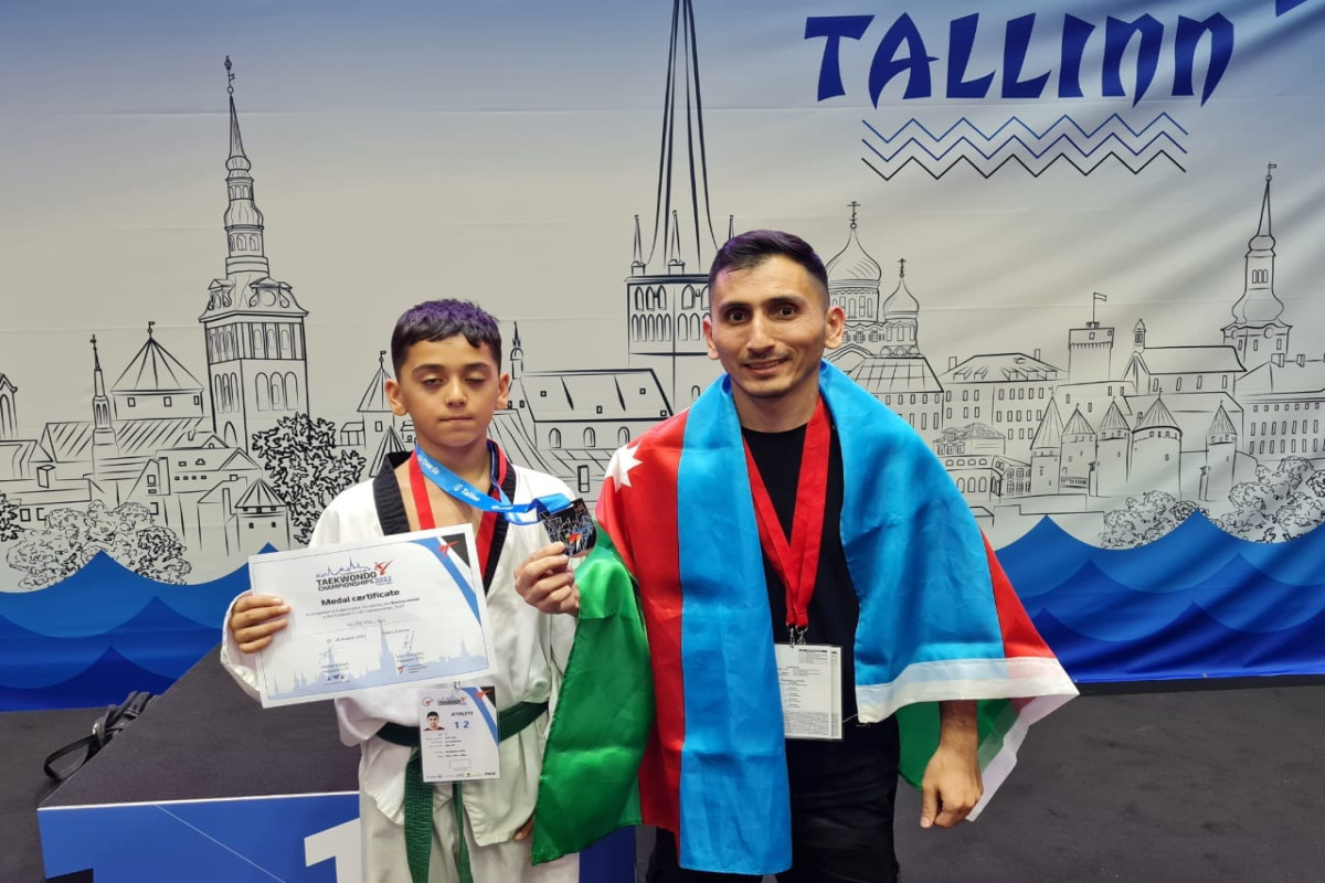 Klublararası Avropa çempionatında ilk gün – 9 medal 