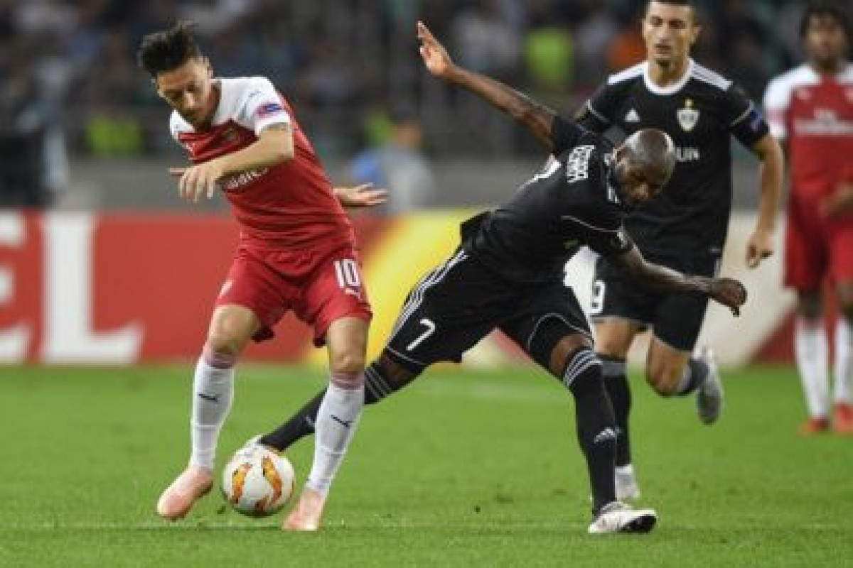 “Arsenal” “Qarabağ”la eyni qrupa düşmək istəmir 