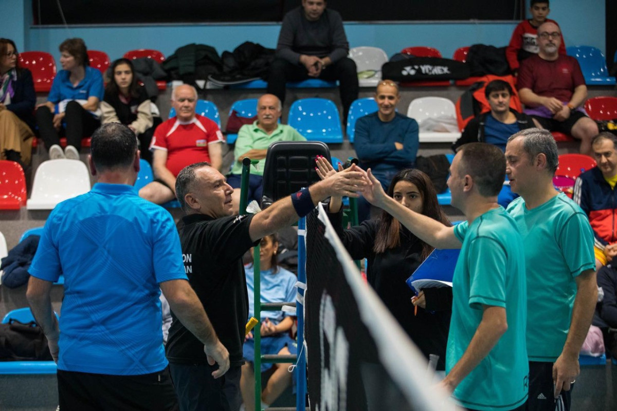 Azərbaycanın ilk peşəkar badmintonçusunun xatirəsinə aid turnir keçirildi - FOTO 