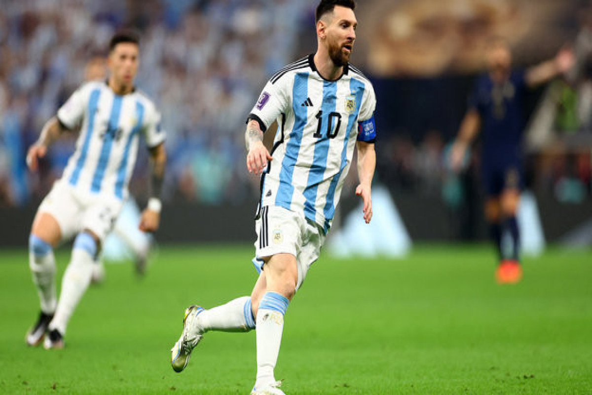 Messi Mateus və Maldinini arxada qoydu 