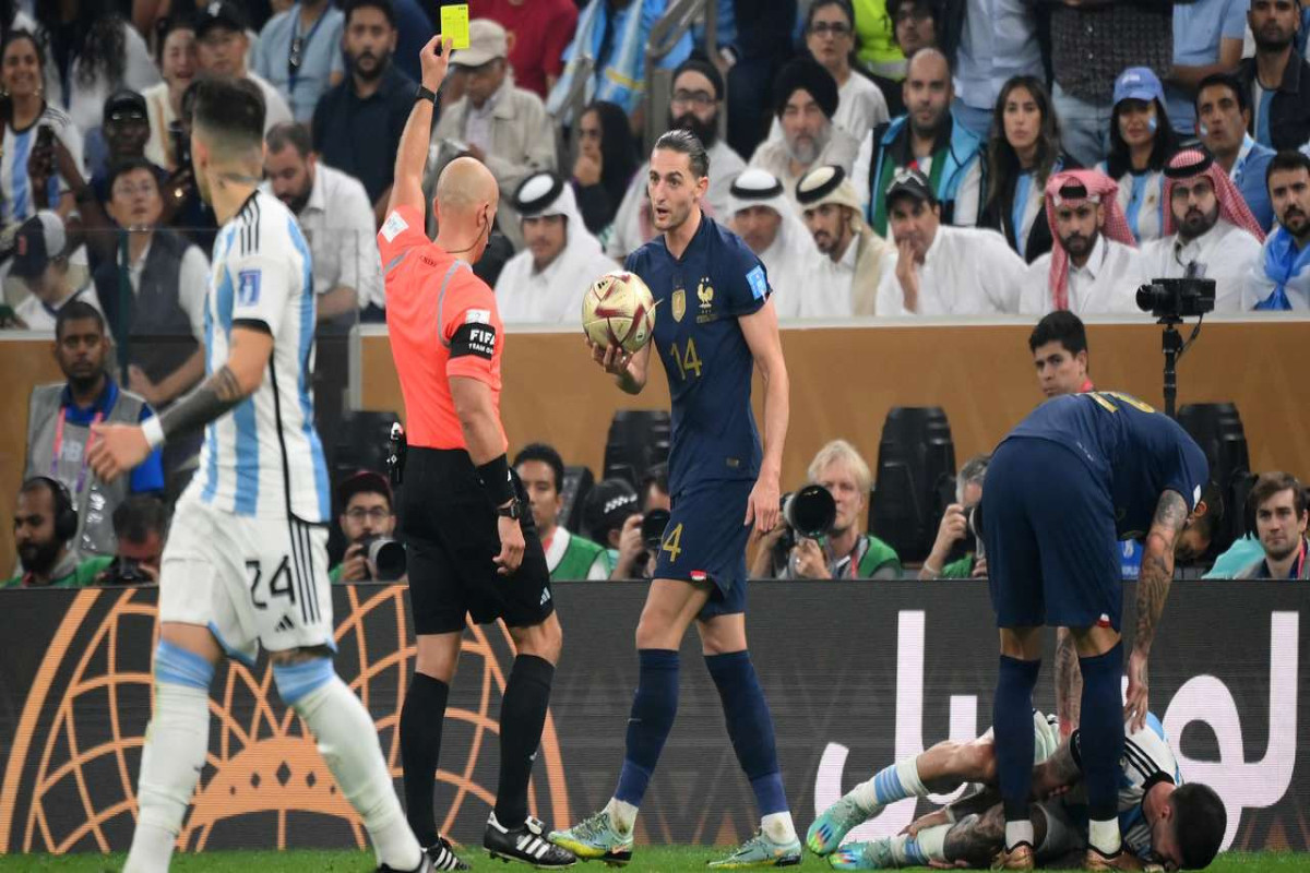 Final: Argentina üçüncü dəfə dünya çempionu oldu - YENİLƏNİB 