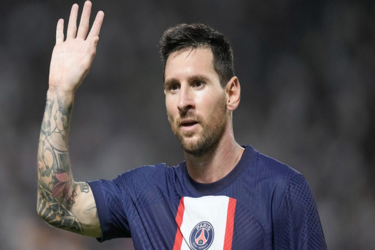 Messi onlara “hə” dedi 