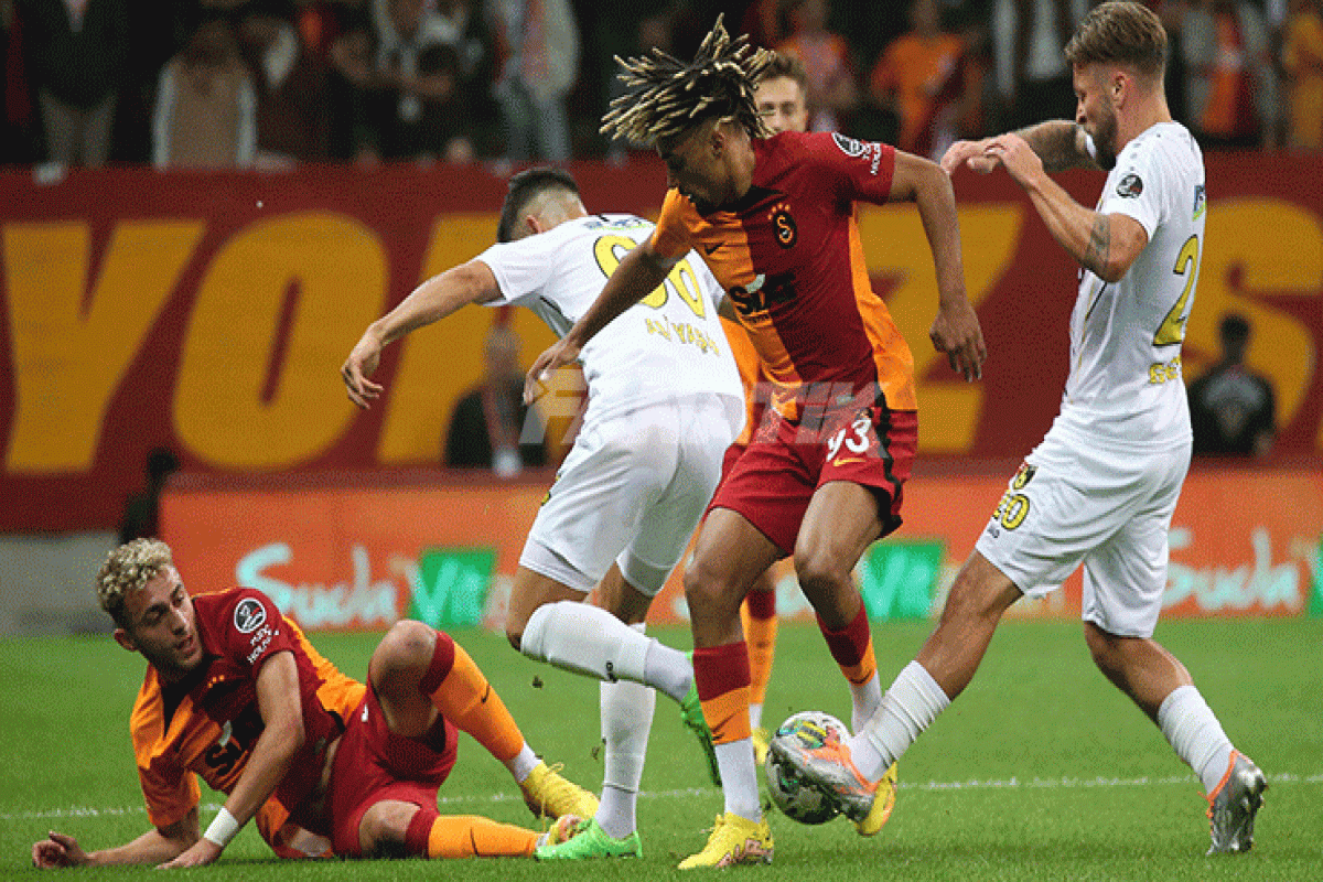 Türkdən “Qalatasaray”lı KUPON 