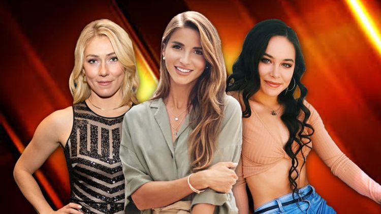 Pekin-2022-nin gözəlləri - FOTOSESSİYA