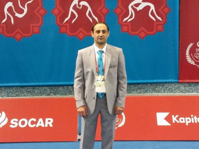 Beynəlxalq kateqoriyalı hakimimiz vəfat edib