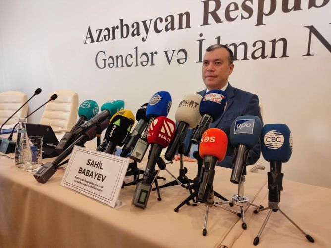 ABF-in yeni prezidenti:  “Hədəf Olimpiadadan medallar gətirməkdir”