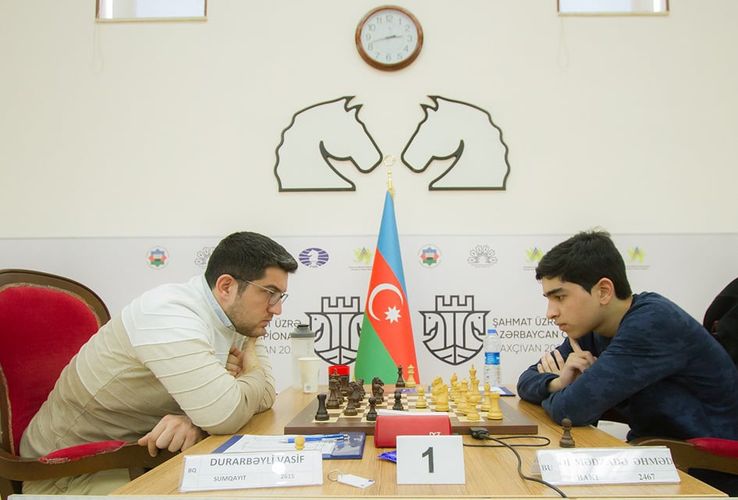 Azərbaycan çempionatında 2 lider